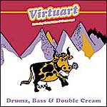 Virtuart - Drumz, bass and double cream debut album Virtuart - Drumz, bass and double cream