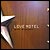 Love Motel debut album : after the paradise