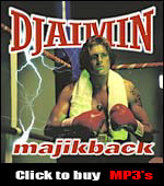 Click to buy Djaimin Majikback MP3's new album