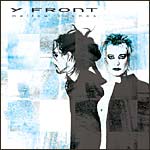 Y Front - Mellow cosmos debut album Y Front - Mellow cosmos
